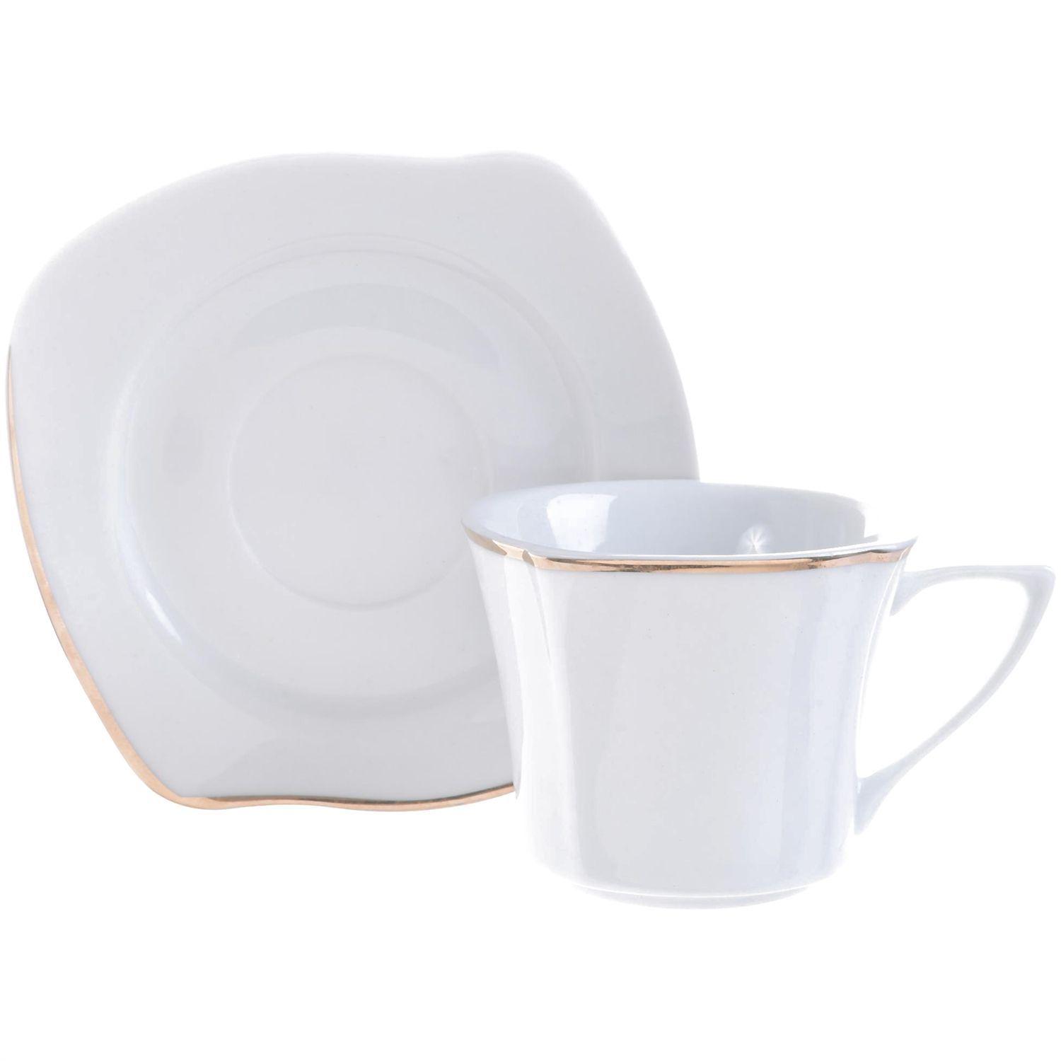Juego de Tazas Para Café 12 Piezas Neo-0