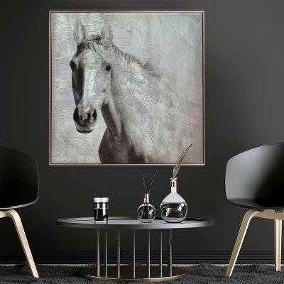 Cuadro Decorativo Pegasus 83x83-3