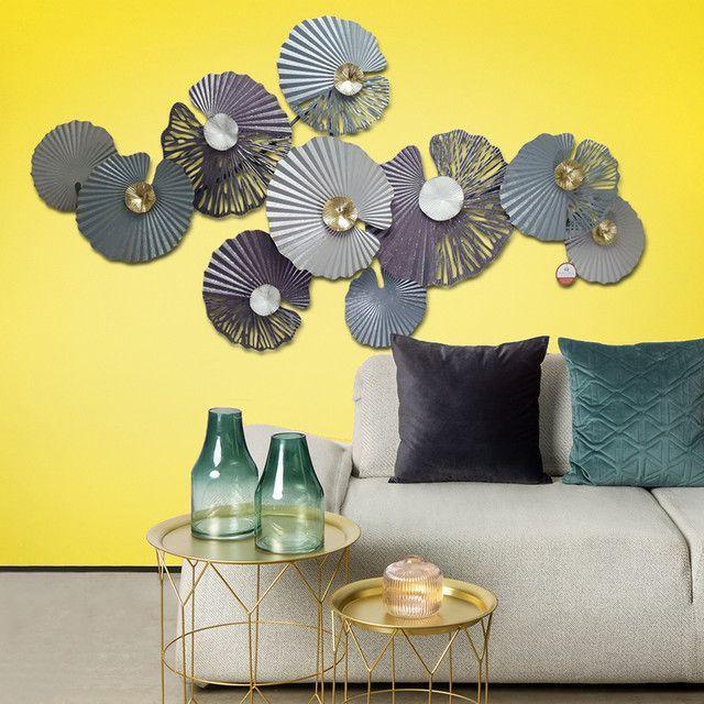 Placa Mural Decorativa Perla Gold-3