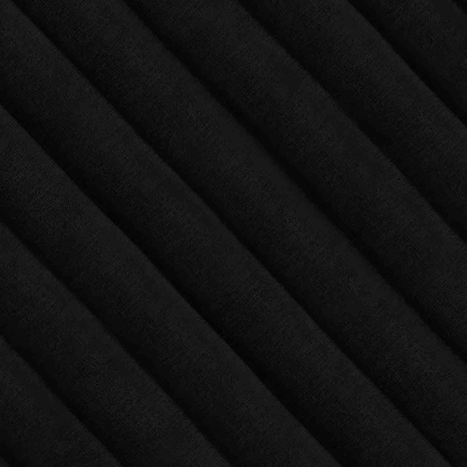 Piecera Con Fundas Velvet Black Reversible-2