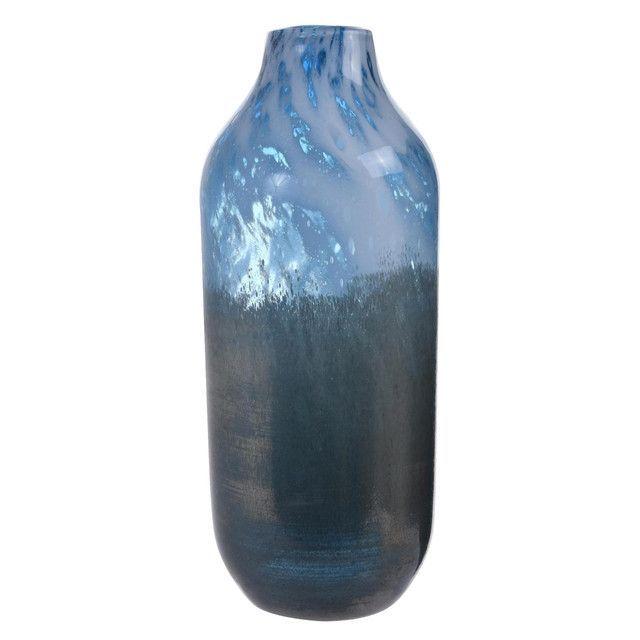 Jarrón Decorativo Venecia Blue Grande-0