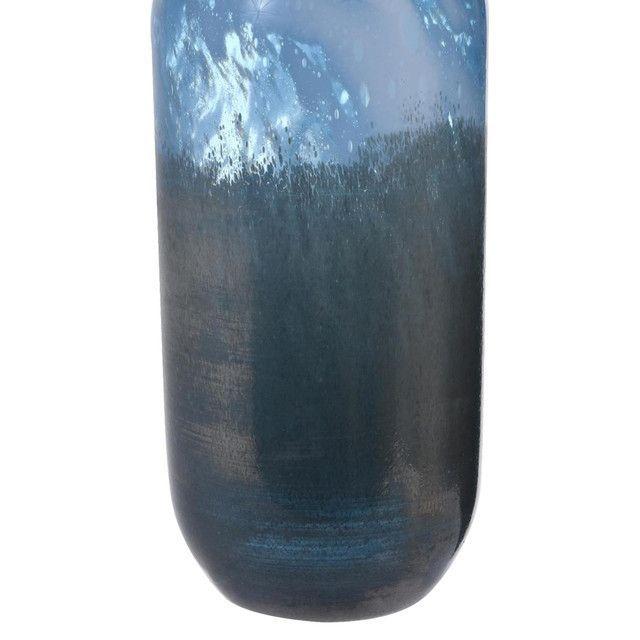 Jarrón Decorativo Venecia Blue Grande-1