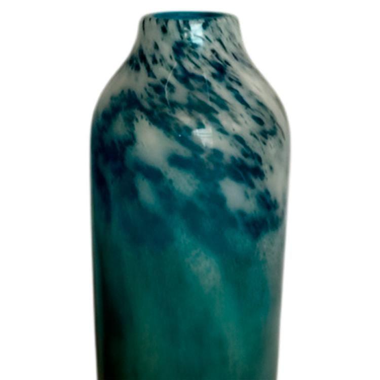 Jarrón Decorativo Venecia Blue Grande-2