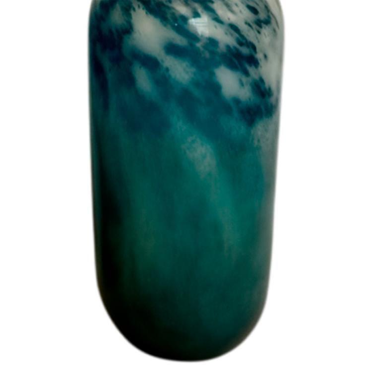 Jarrón Decorativo Venecia Blue Grande-3