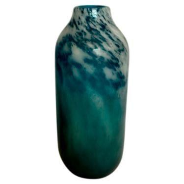 Jarrón Decorativo Venecia Blue Grande-4