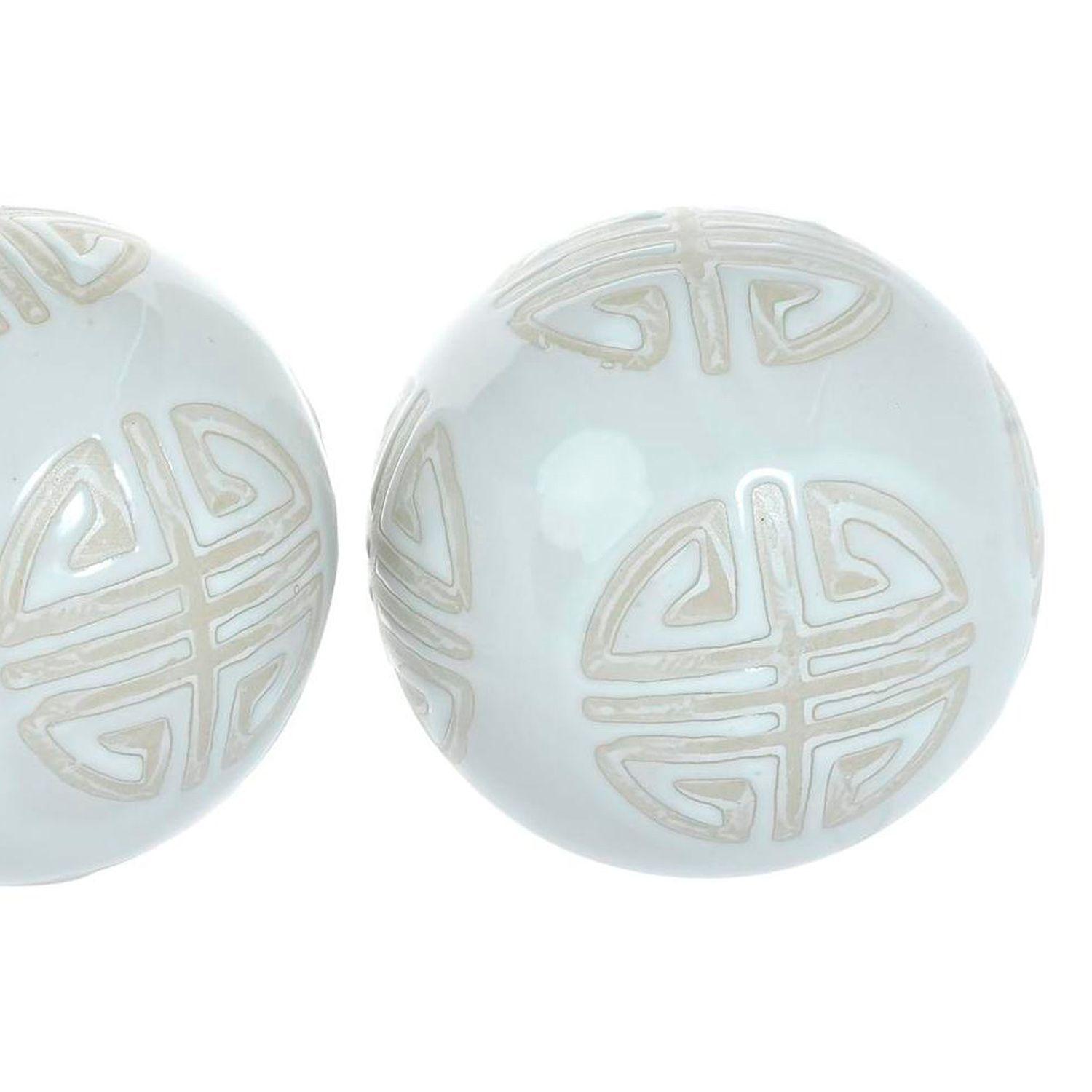 Set de Bolas Decorativo Caen 3 Pzas-1