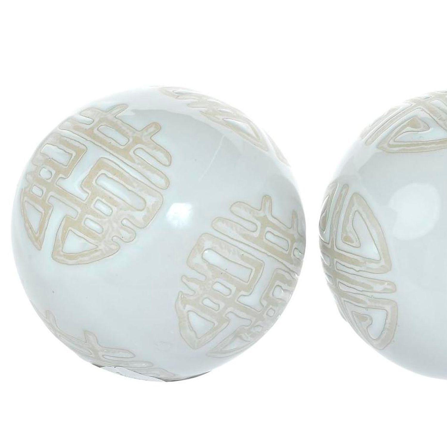 Set de Bolas Decorativo Caen 3 Pzas-2