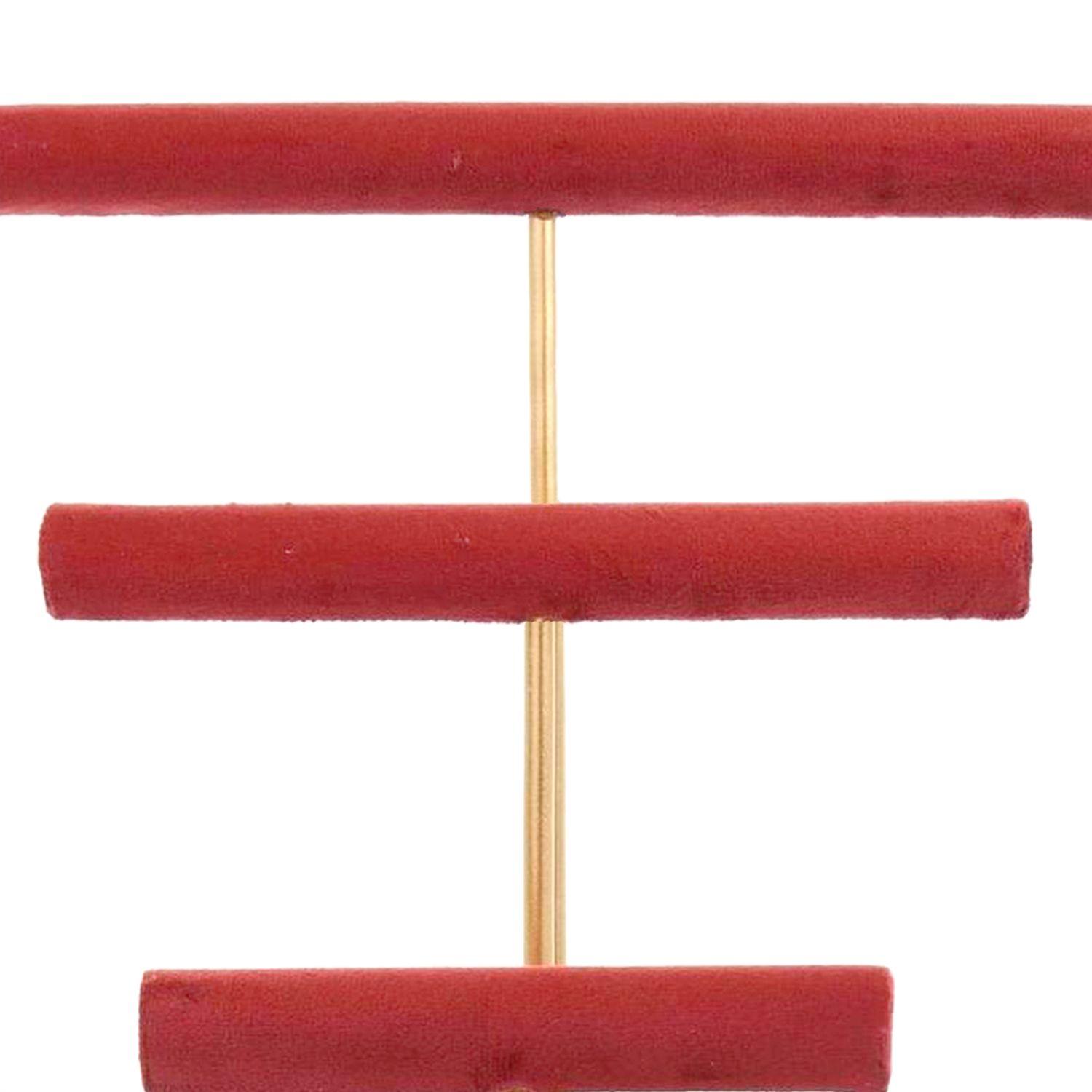 Joyero Decorativo Velvet Triple-2