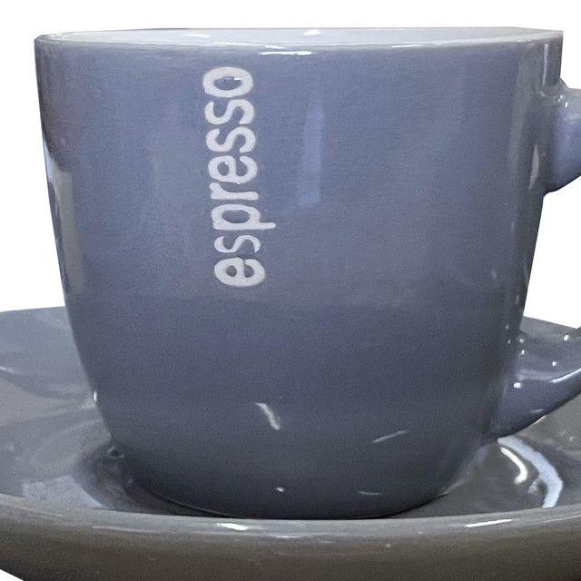 Juego de Tazas Para Café Coffee Gris 12 Piezas-1