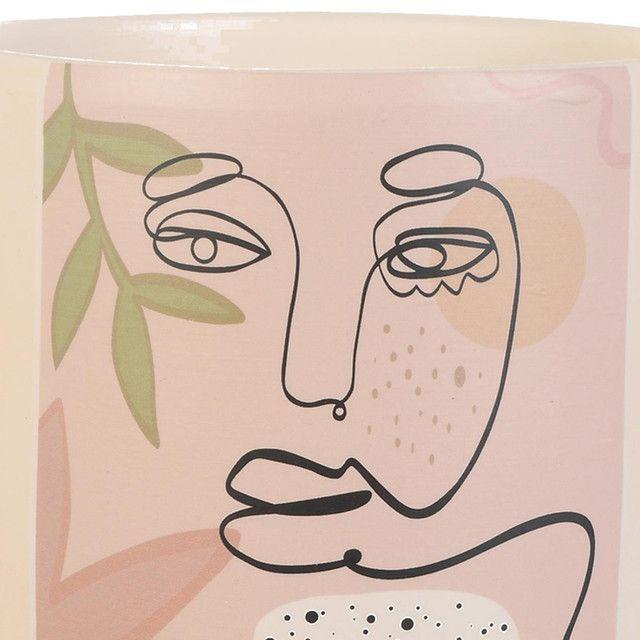 Maceta Decorativa Boceto Amelie Soporte-2