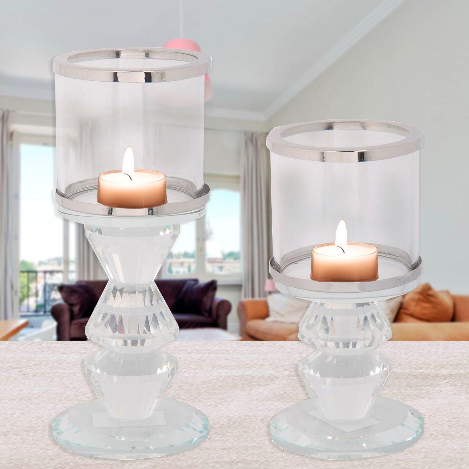 Portavela Decorativo Viena Mediano-5