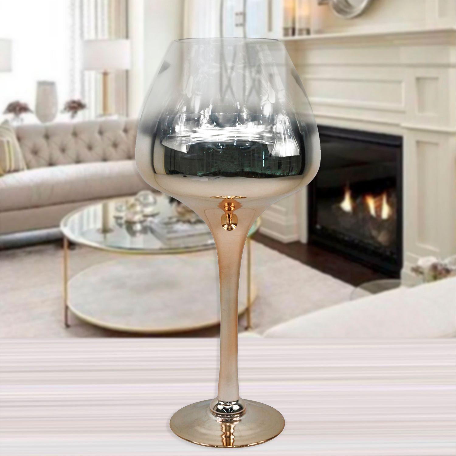 Portavela Decorativo Friburgo Plus Gold-3