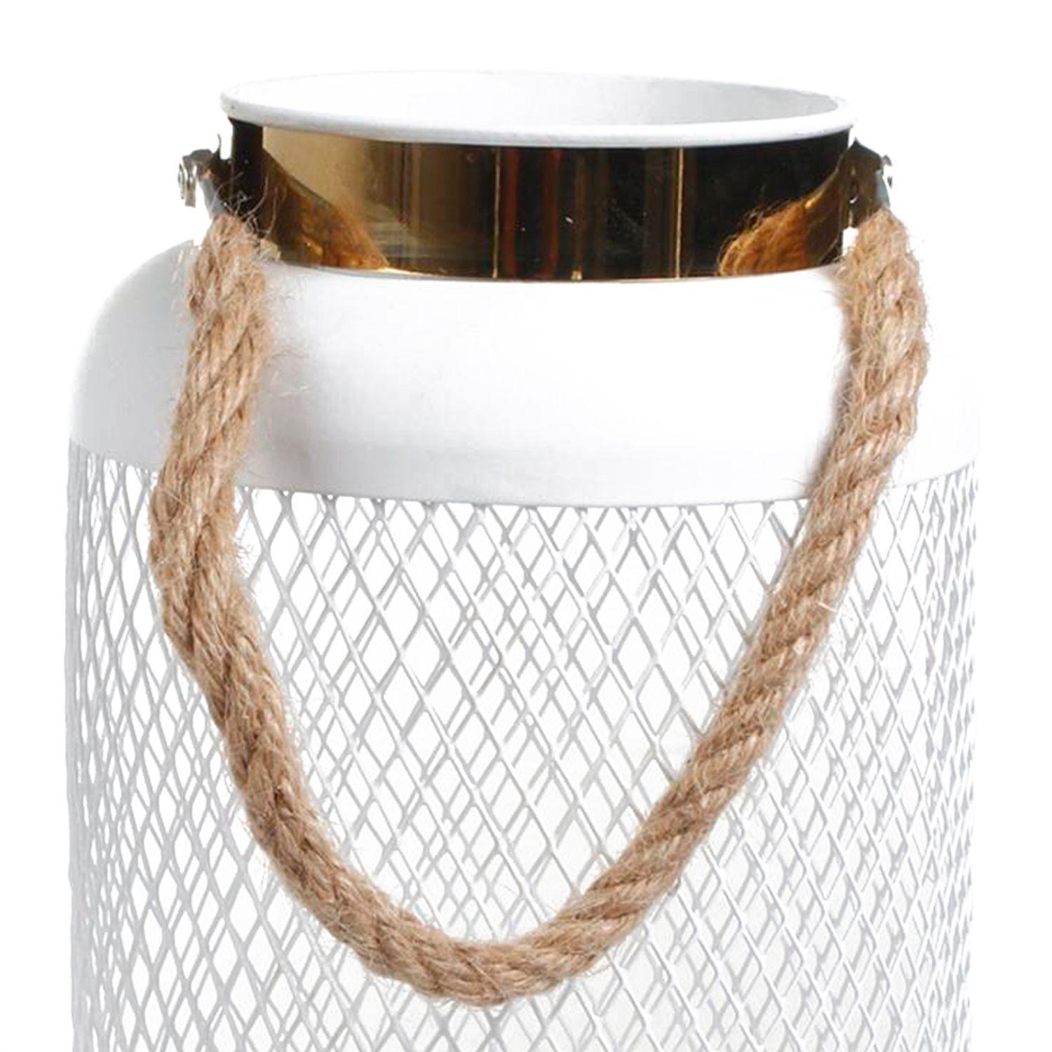 Fanal Decorativo Padova Gold-2