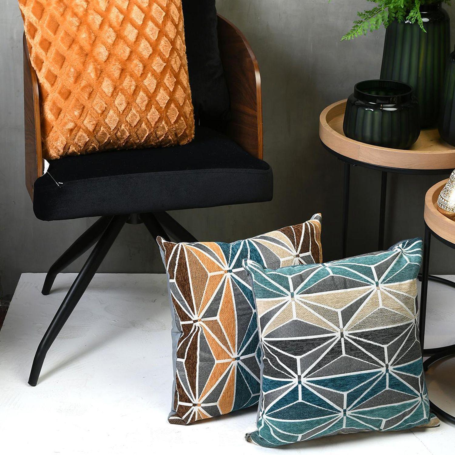 Cojin Decorativo Boston 45 x 45 Cms-3