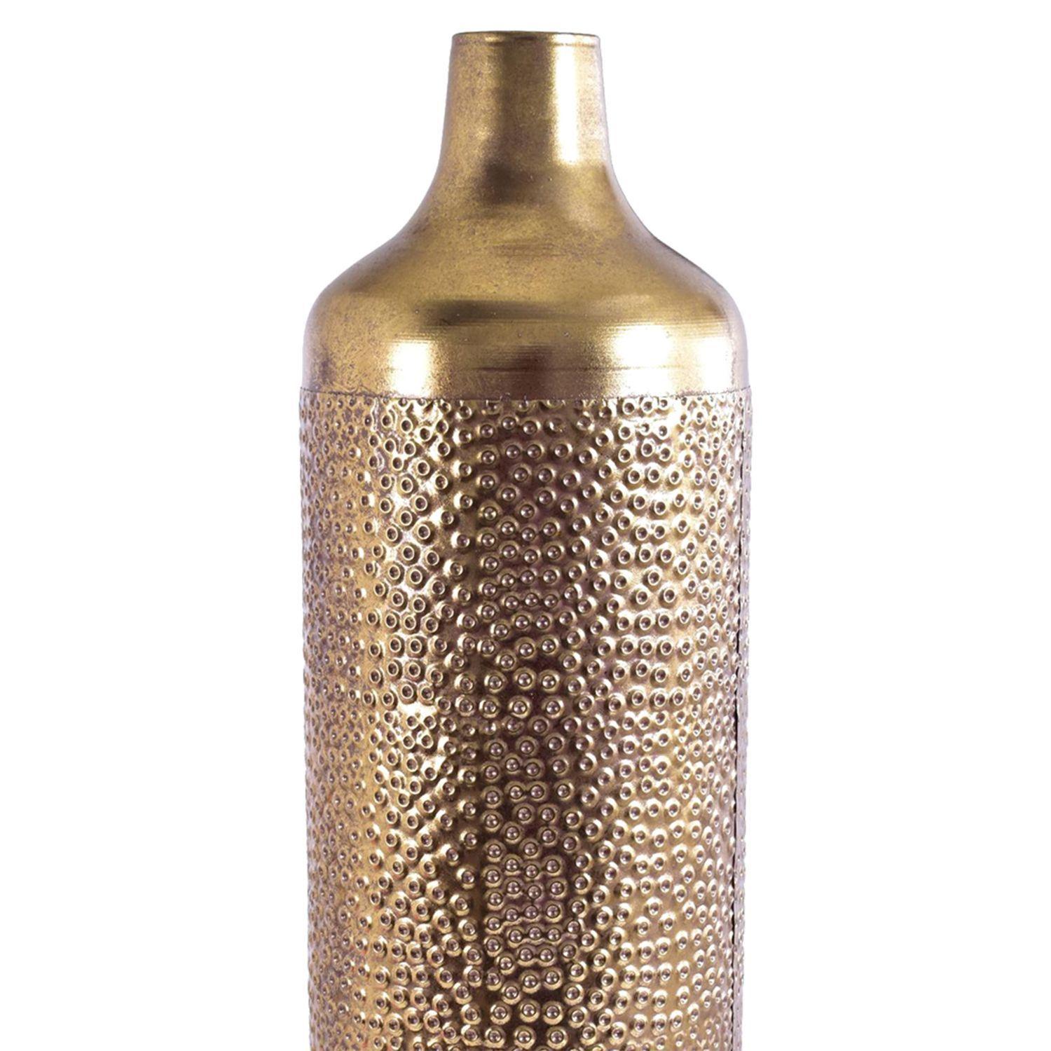 Jarrón Decorativo Kaunas Gold Plus-2