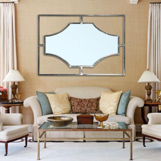 Espejo Decorativo Mural Luxemburgo 99x69-3