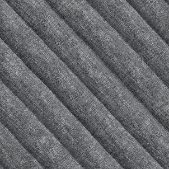 Piecera Con Fundas Velvet Grafito Reversible-1