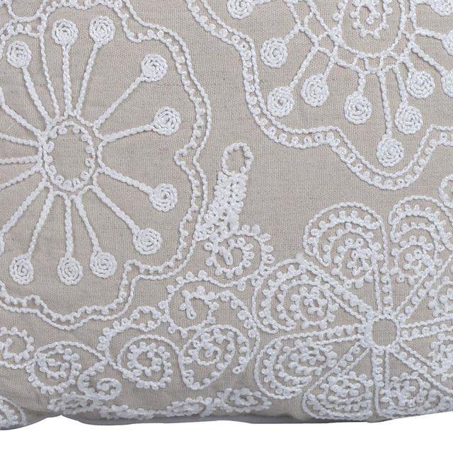 Cojín Decorativo Campiña Beige-2