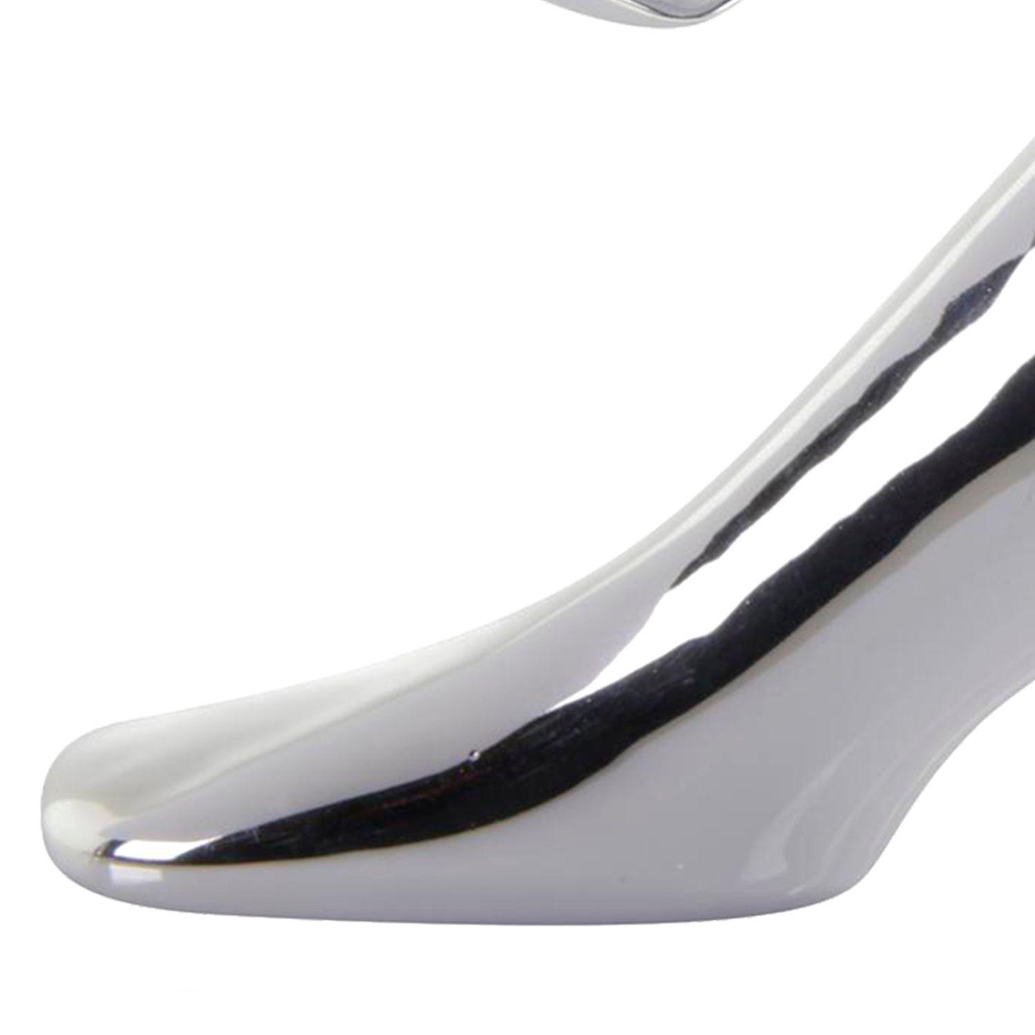 Figura Decorativa Piernas Silver-2
