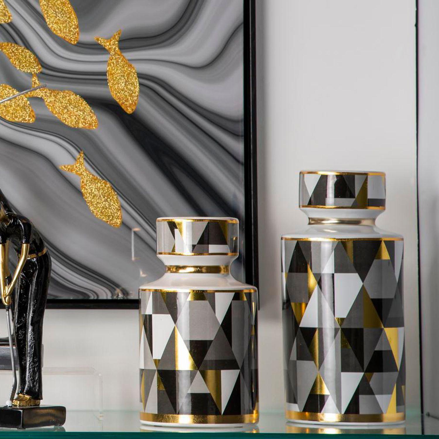Jarrón Decorativo Neo Grande-3
