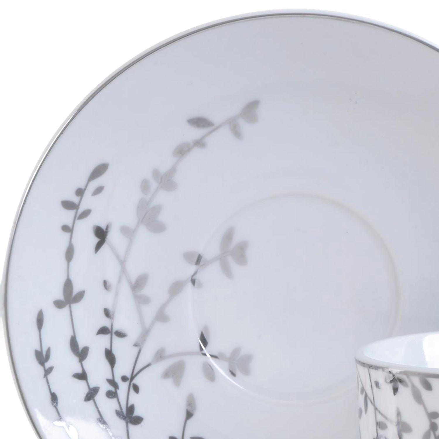 Juego de Tazas Para Café 12 Piezas Otoño-2