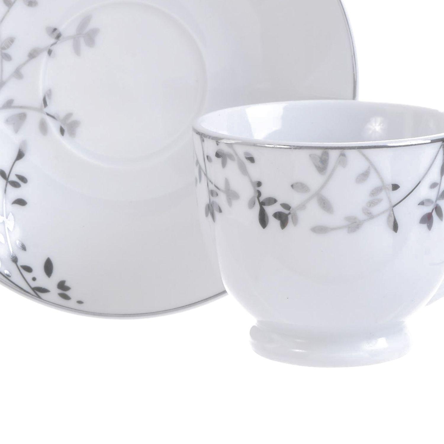 Juego de Tazas Para Café 12 Piezas Otoño-1