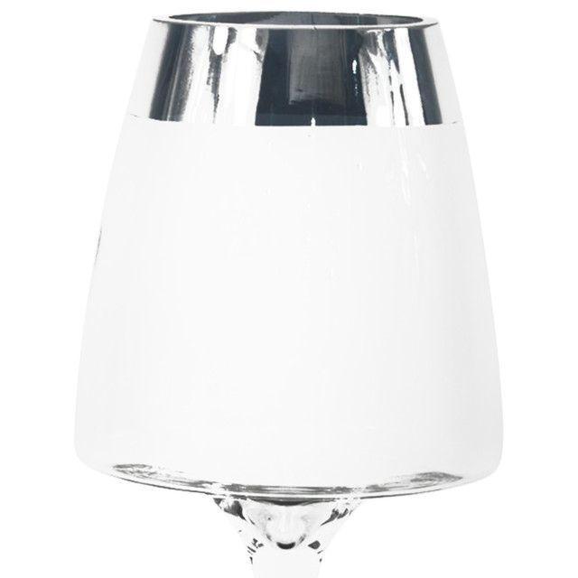 Portavela Decorativo Gallen Plus Silver-2