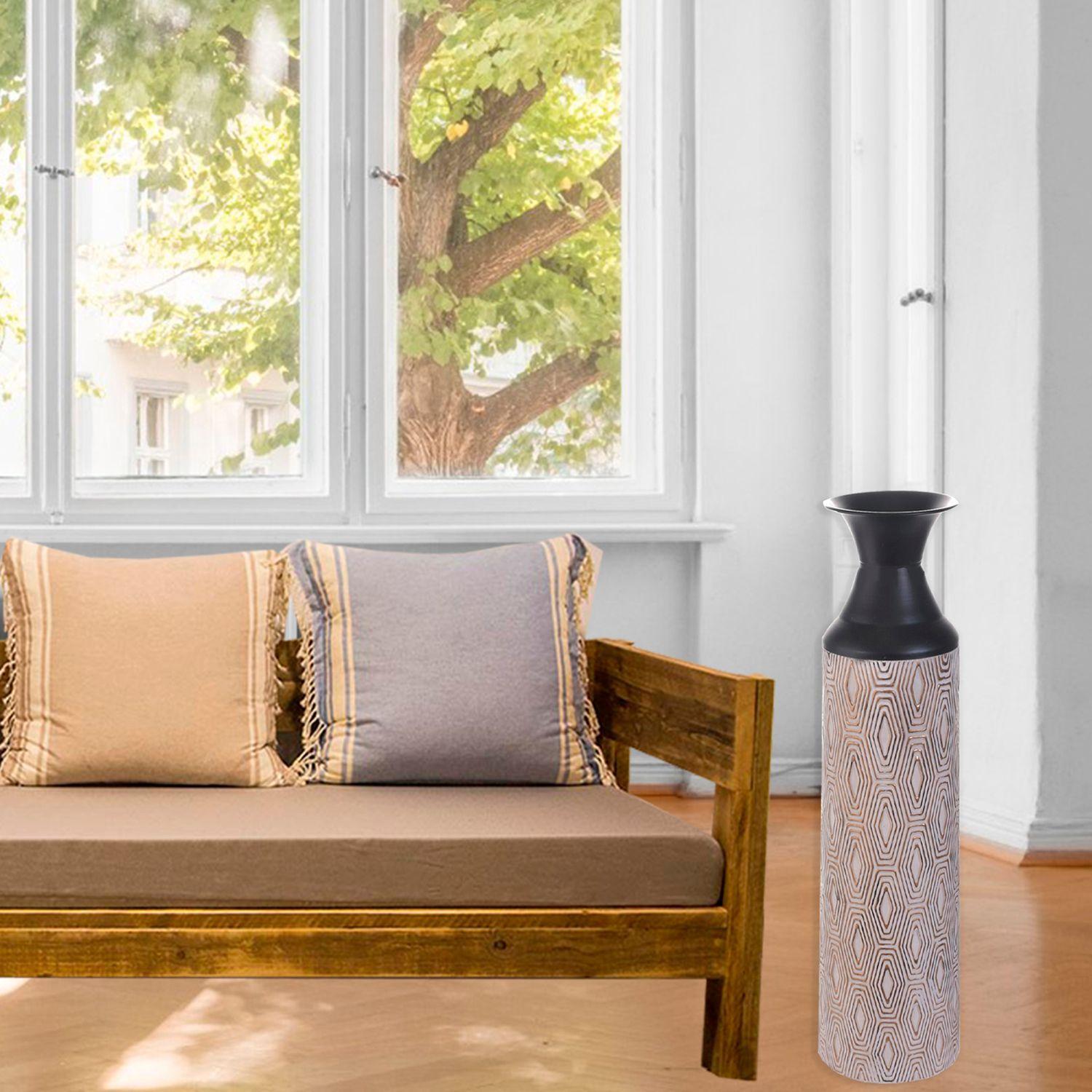 Jarrón XL Decorativo Catania Plus-3