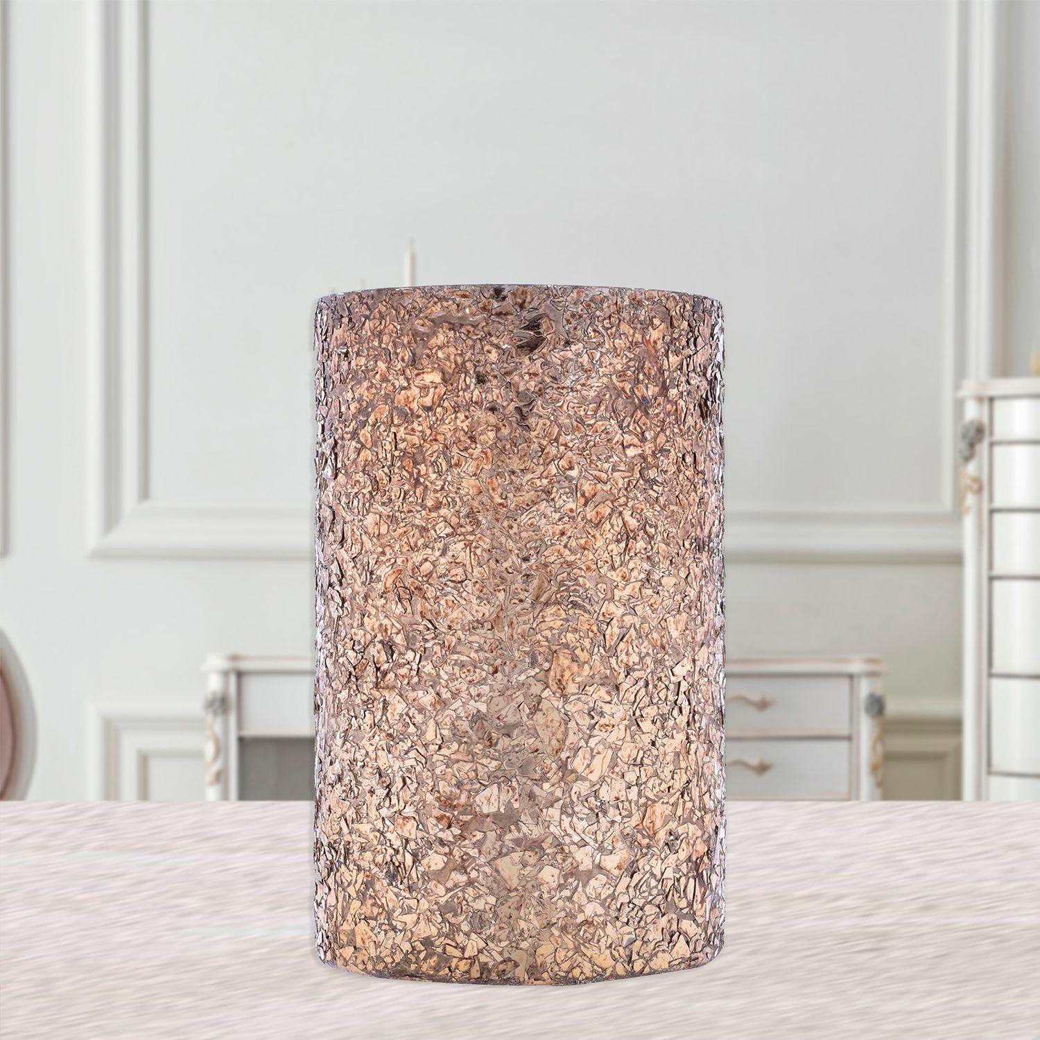 Jarrón Decorativo Blois Gold-3