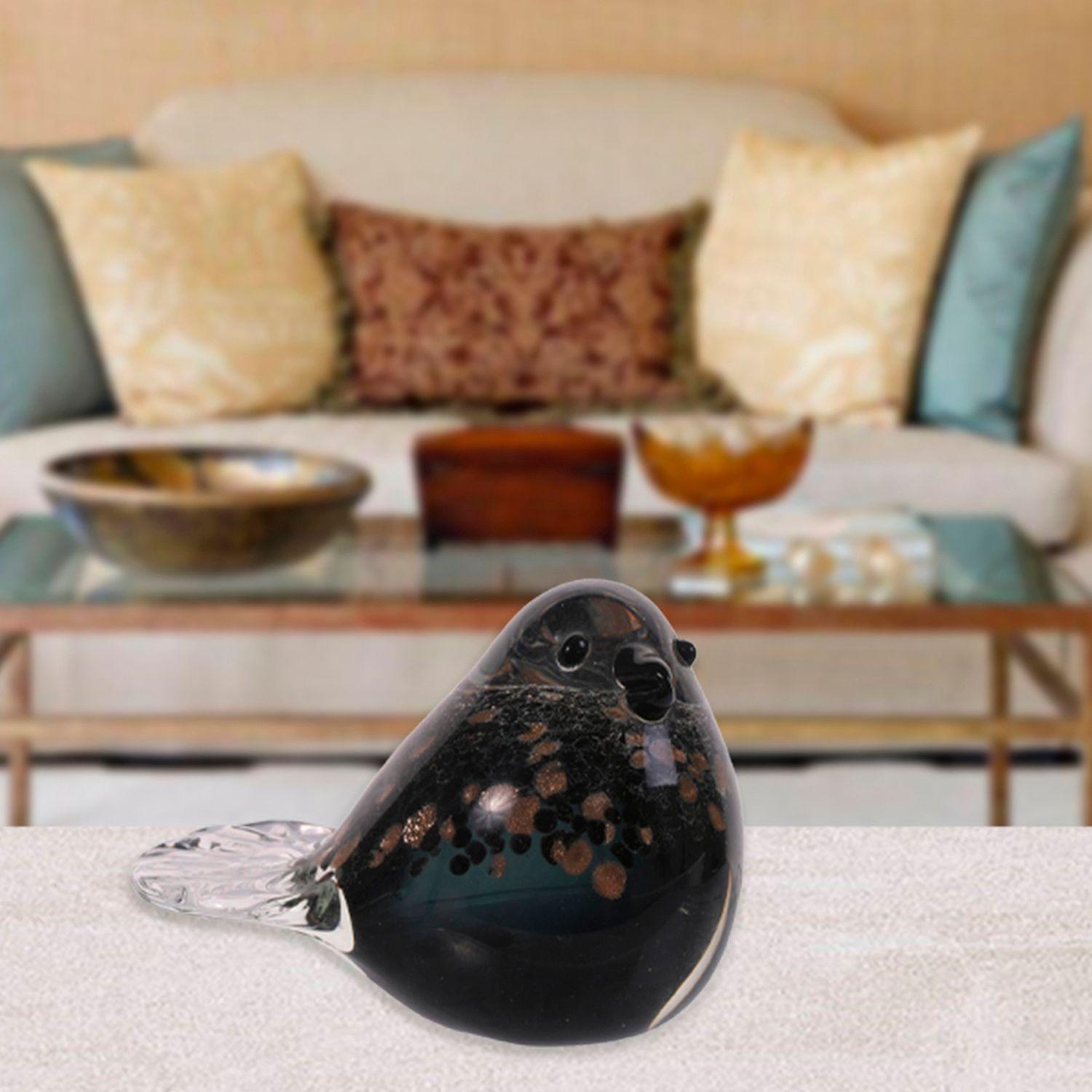 Figura Decorativa Pajaro Rennes-3