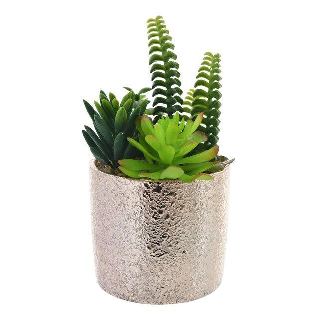Planta Decorativa Artificial Corcega-0