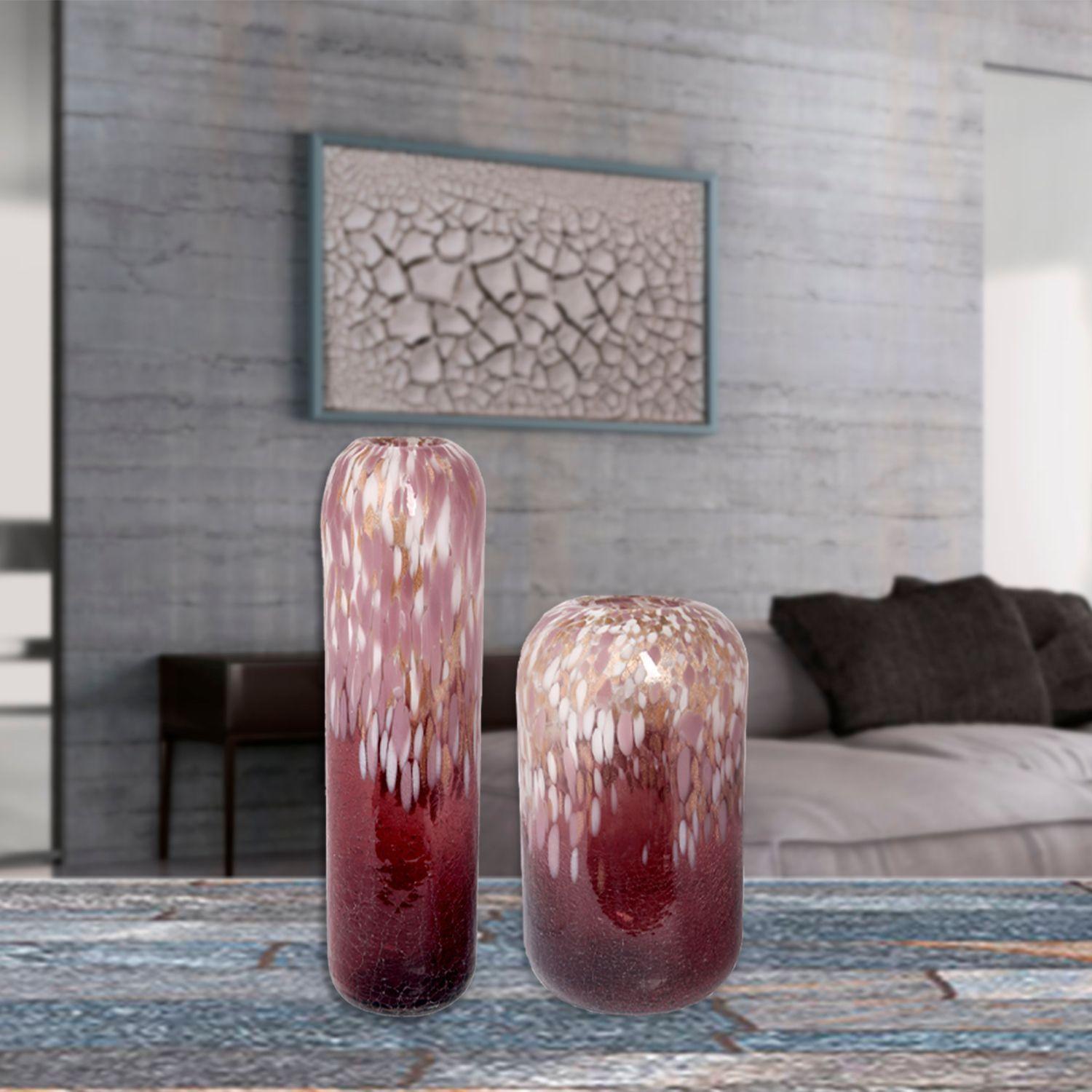 Jarrón Decorativo Sardegna Alto-1