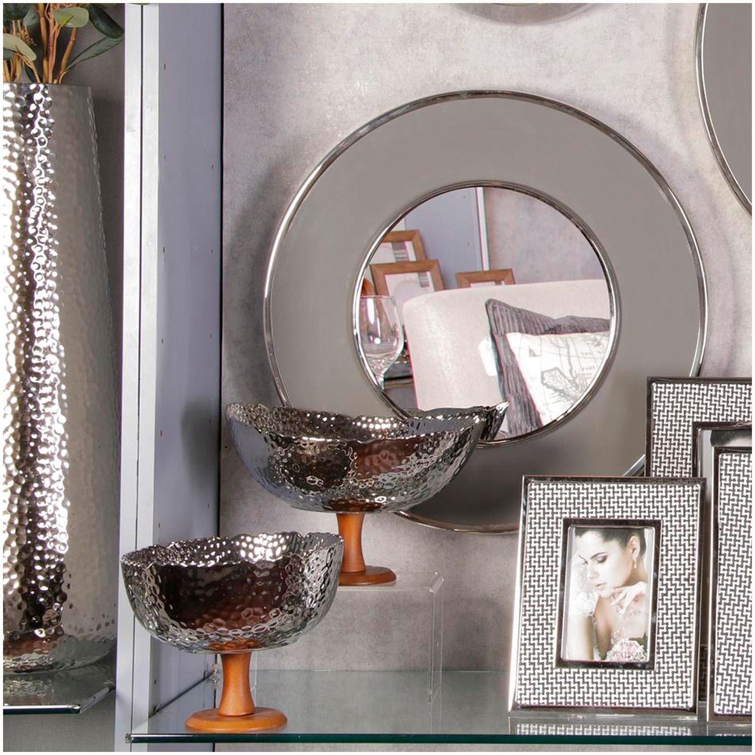 Porta Retrato Decorativo Basilea Gold-2