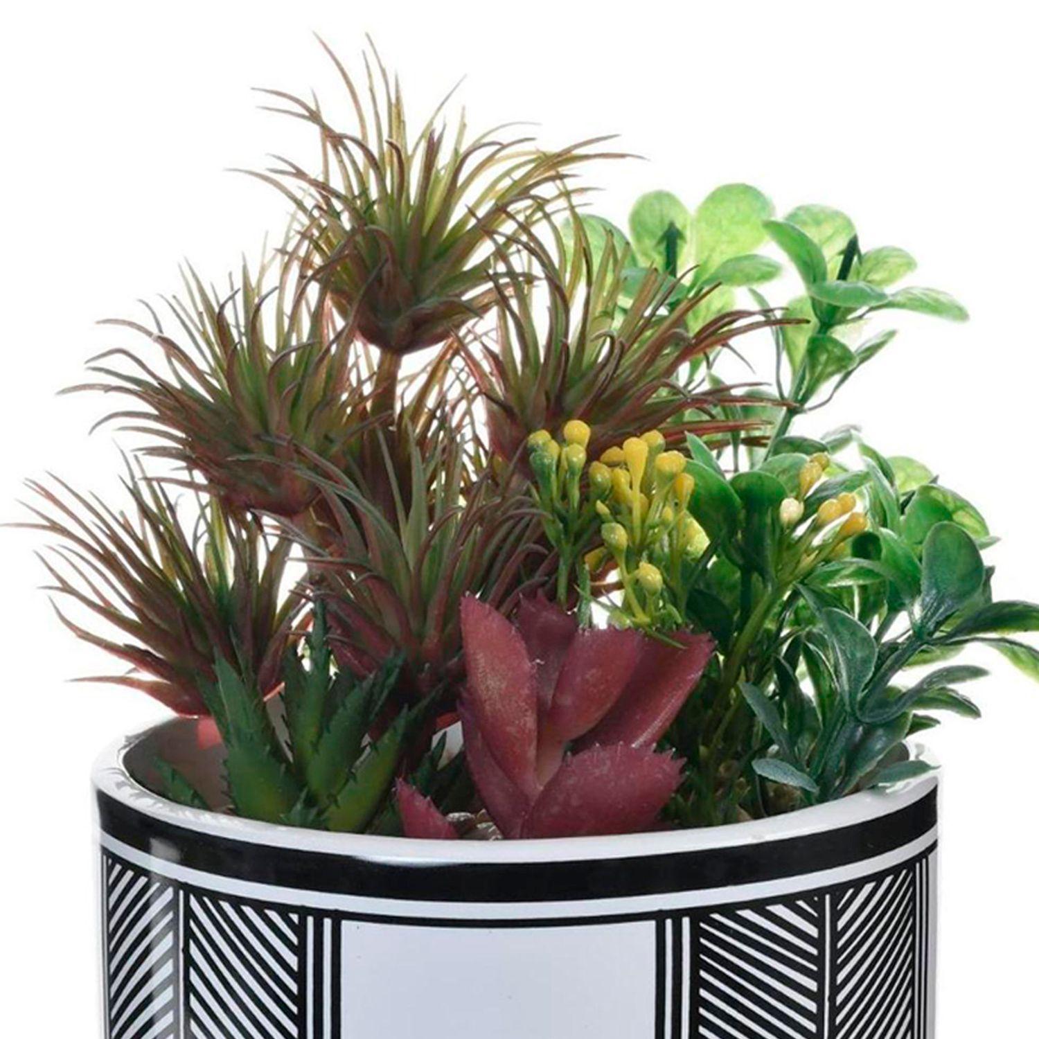 Planta Decorativa Artificial Cali-2