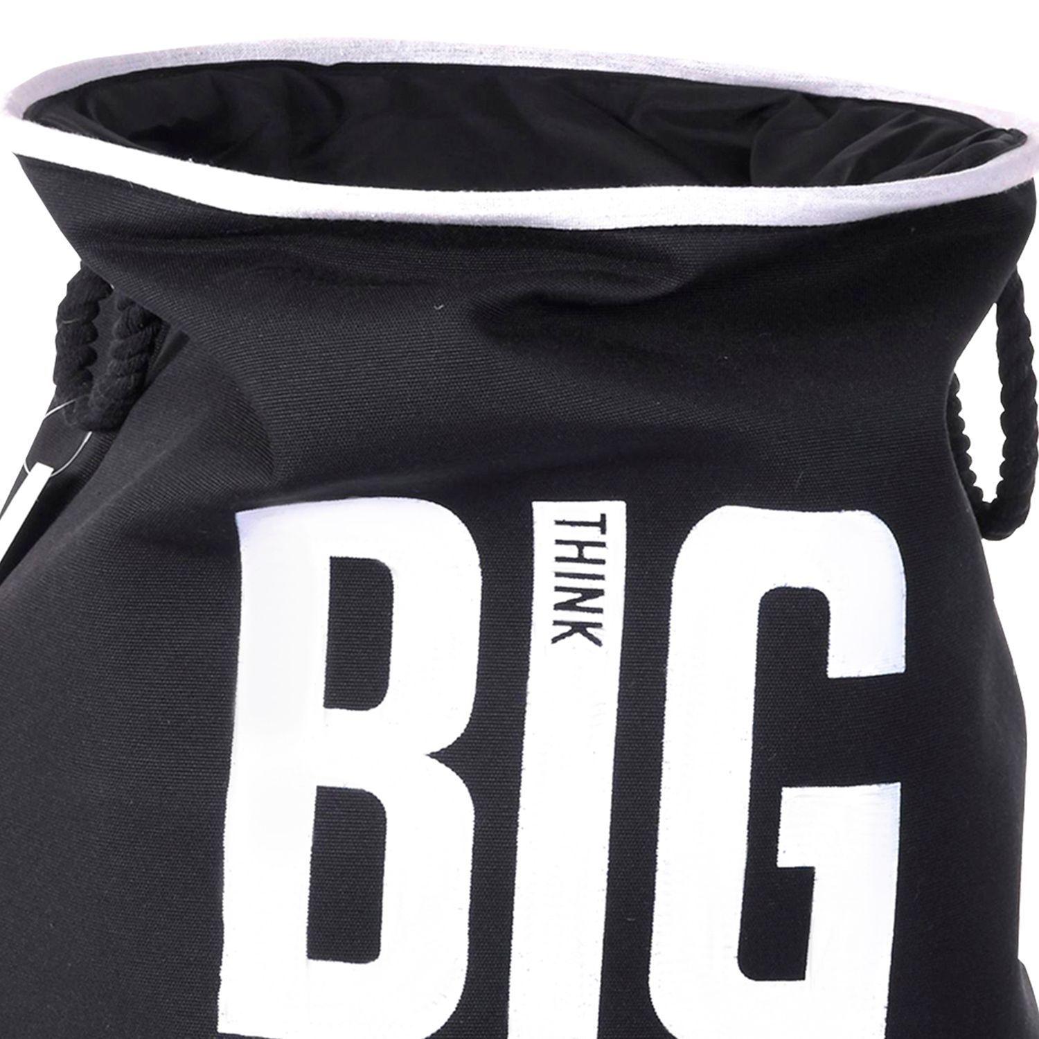 Cesta Decorativa Para Ropa Big-2