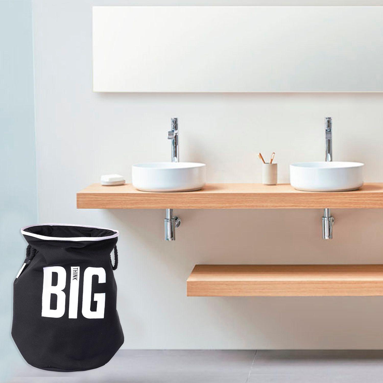 Cesta Decorativa Para Ropa Big-3