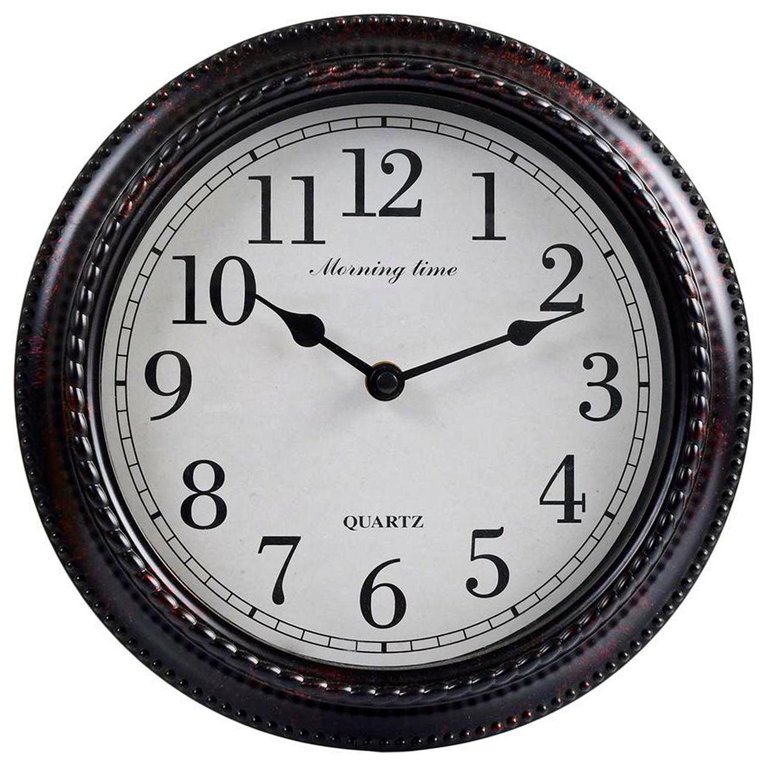 Reloj Mural Decorativo Belfast-0