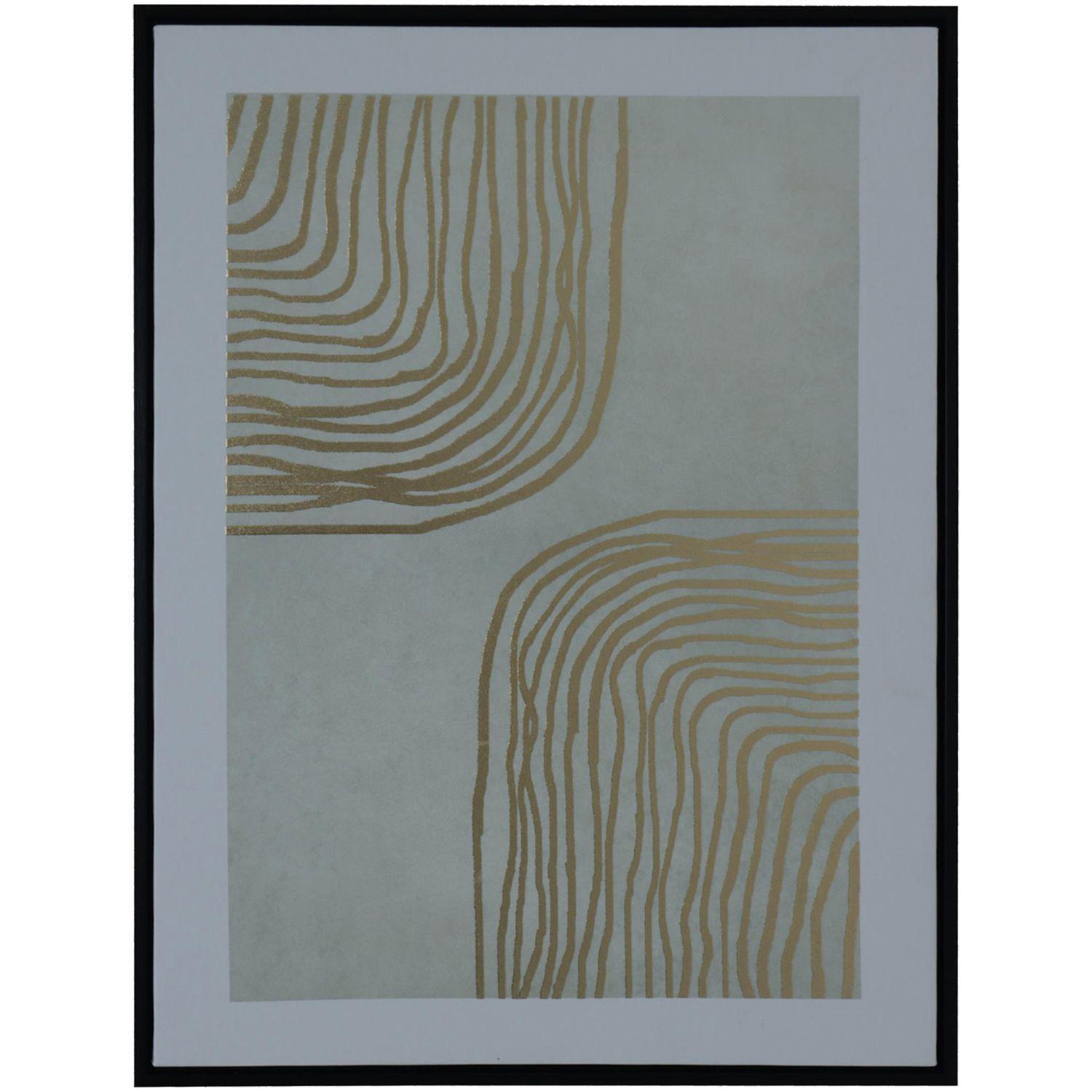 Cuadro Decorativo Kenya Square 60 x 45-0