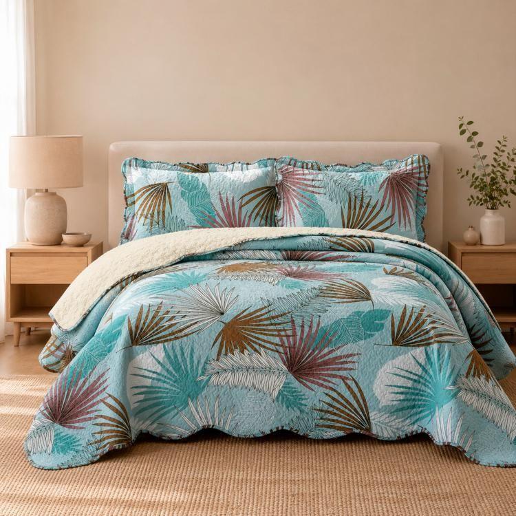Quilt Sherpa 2 Plazas Belice-0