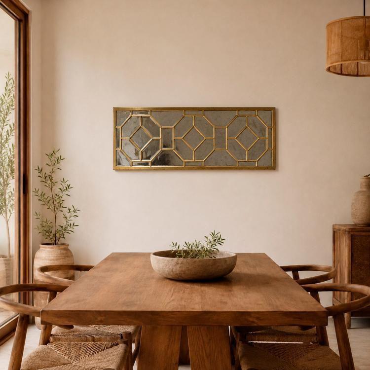 Espejo Decorativo Basilea Gold-3
