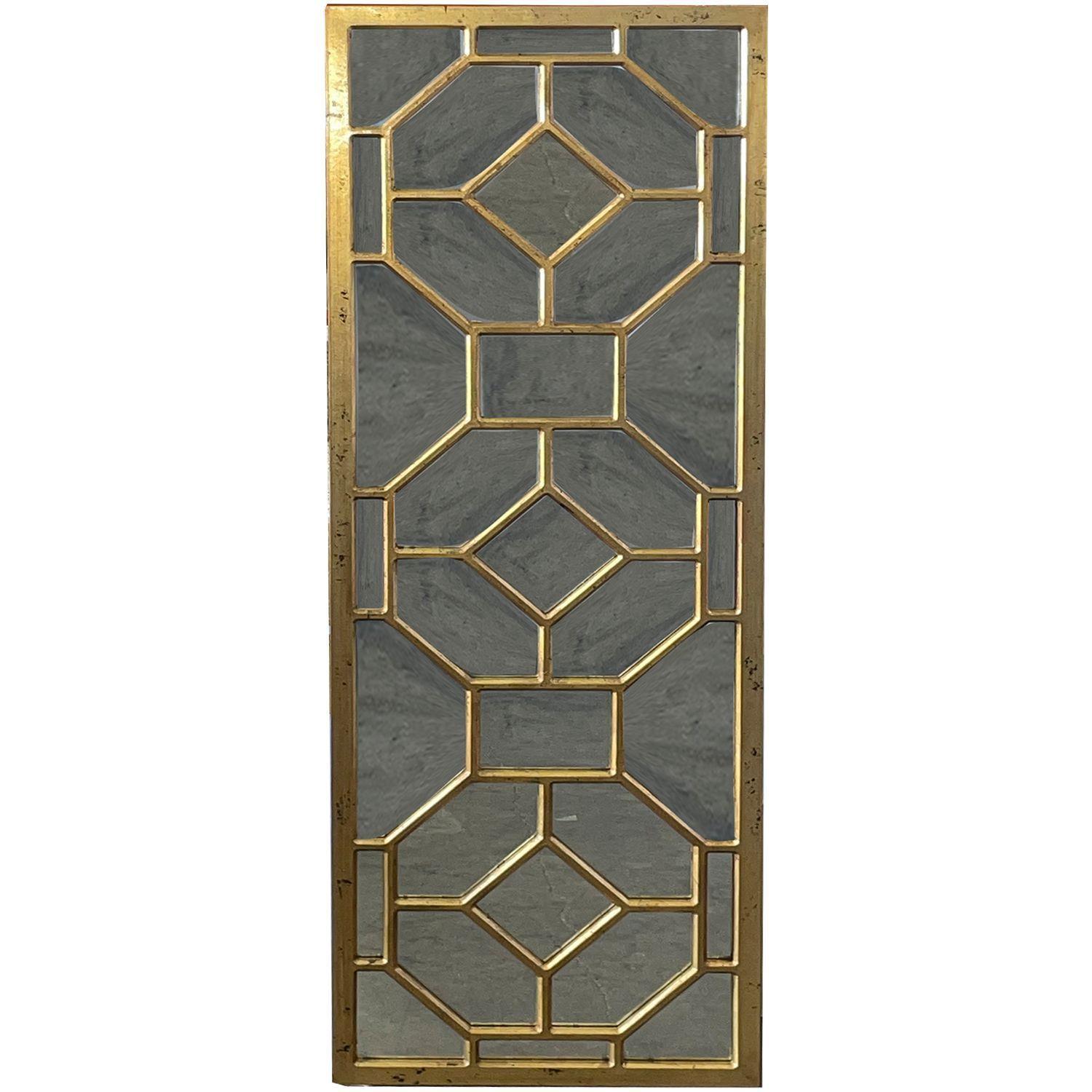 Espejo Decorativo Basilea Gold-4