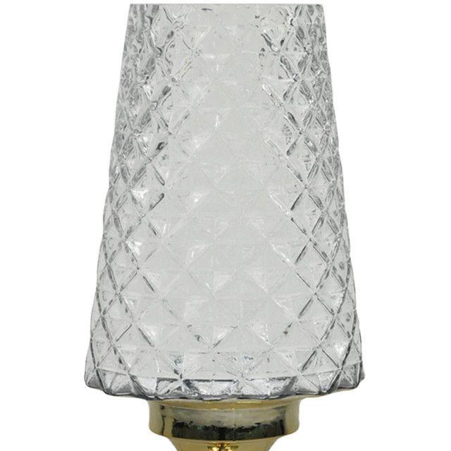 Portavela Decorativo Berna Plus Gold-2