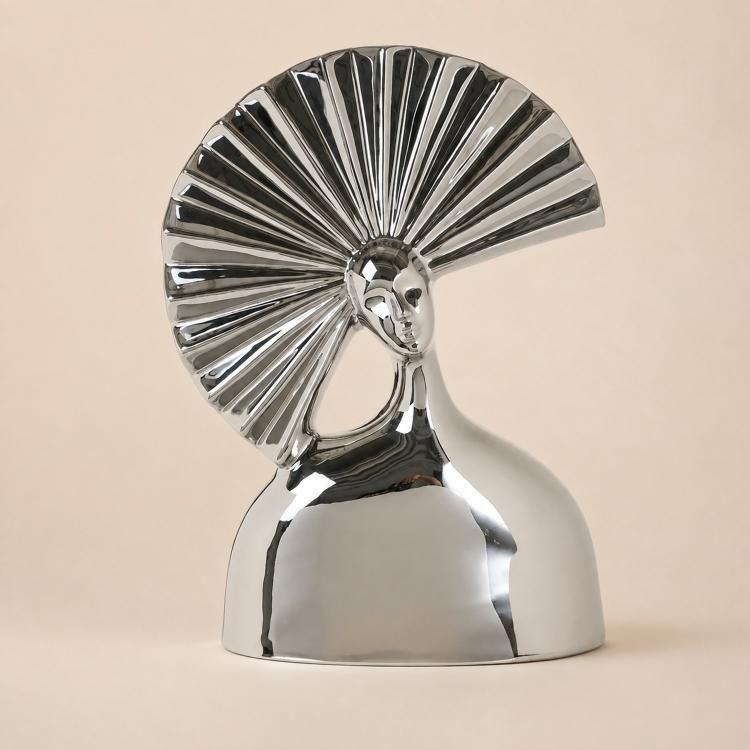 Figura Decorativa Sevillana Silver-1
