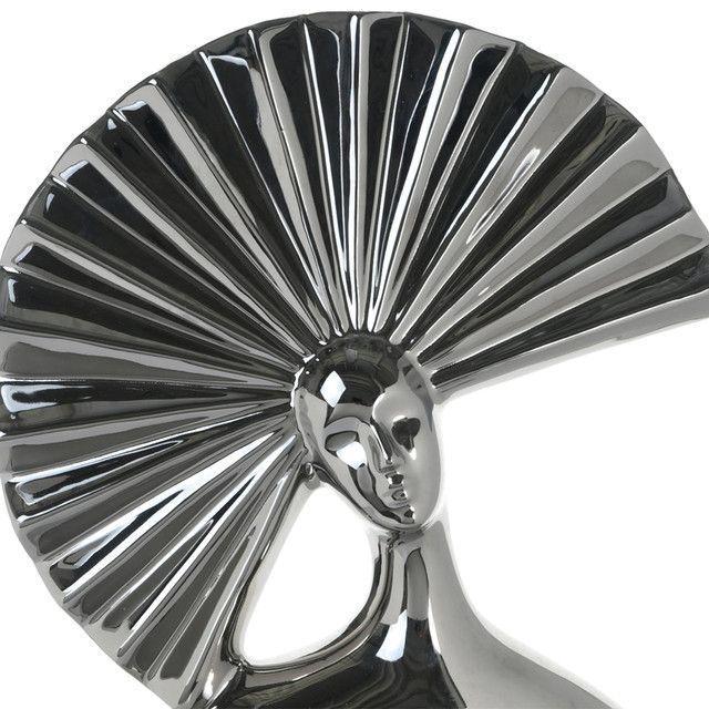 Figura Decorativa Sevillana Silver-3