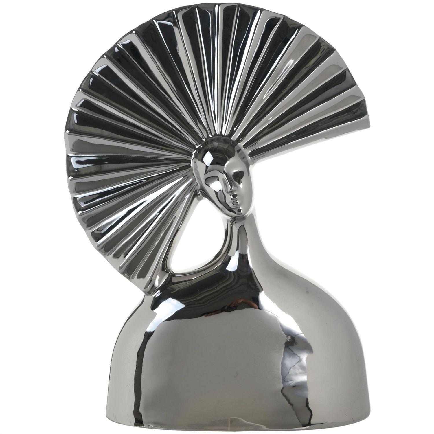 Figura Decorativa Sevillana Silver-4