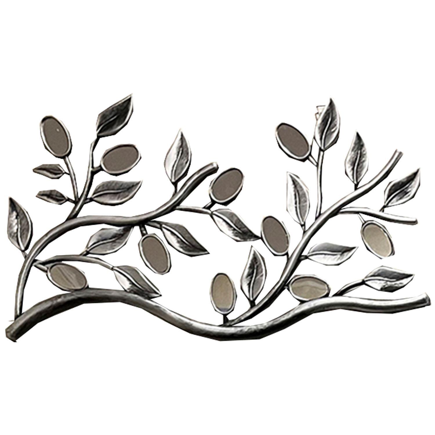 Set de Espejos Decorativo Ornamento 5 Piezas-2