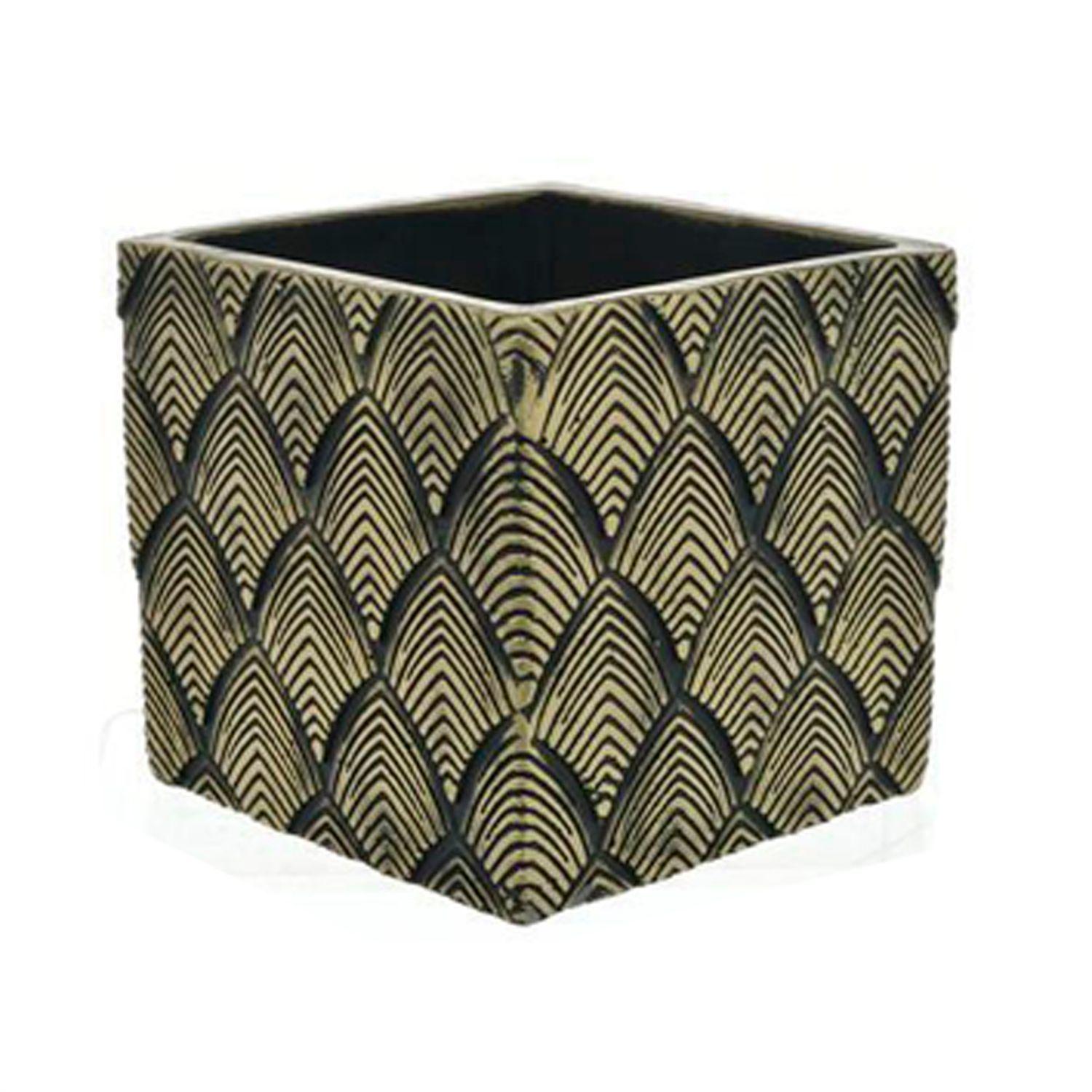 Maceta Decorativa Malaui Recta-4