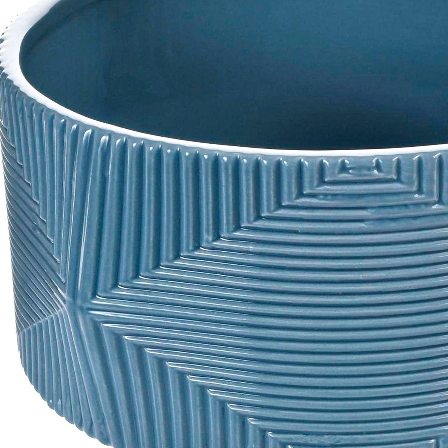 Maceta Decorativa Santorini-2