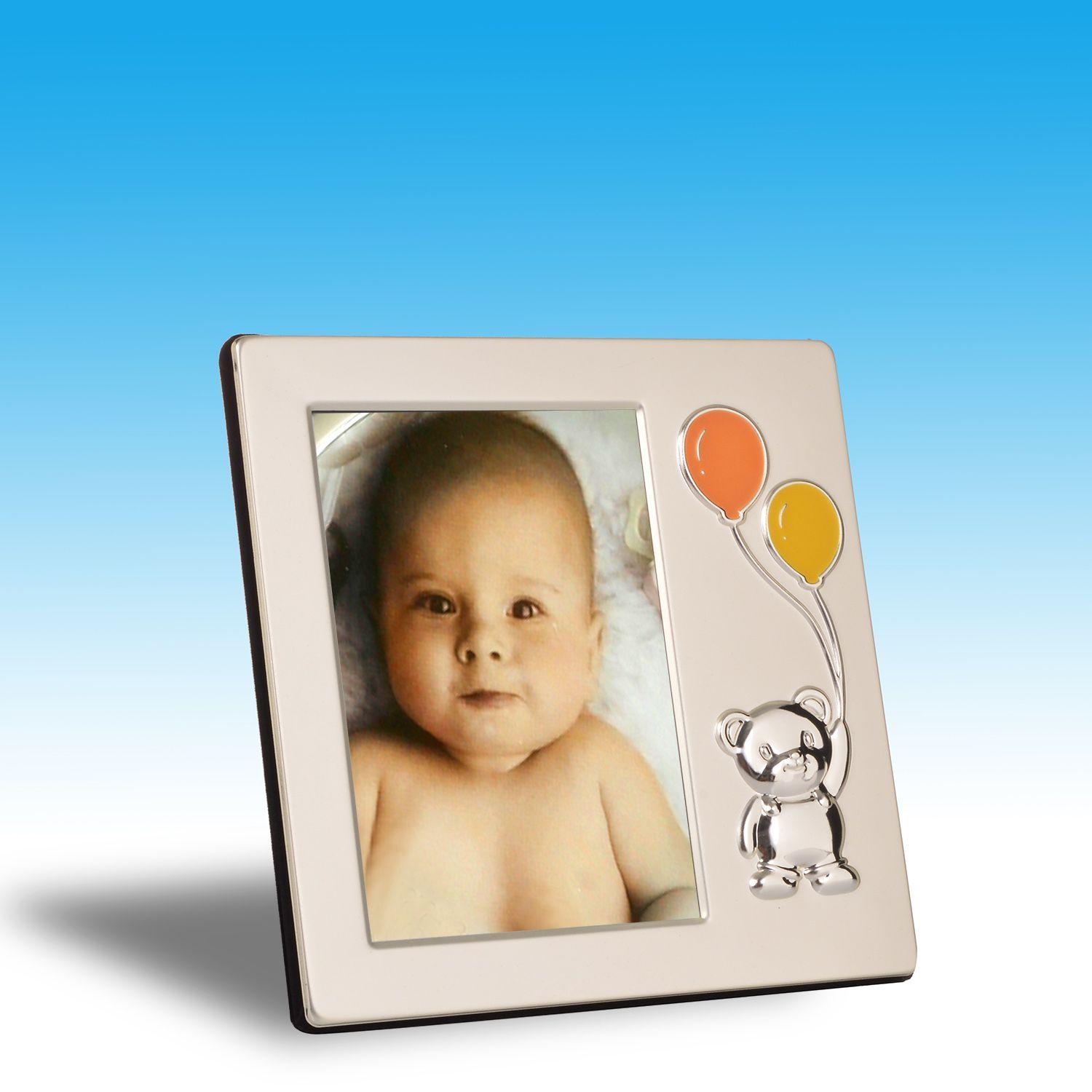 Porta Retrato Inf Osito Globo 9X13-2