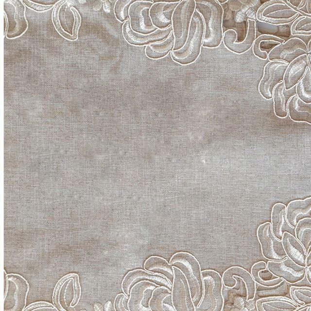 Set 4 Individuales de Mesa Decorativo Florencia-2